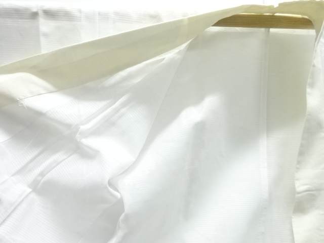  絽撫子模様長襦袢